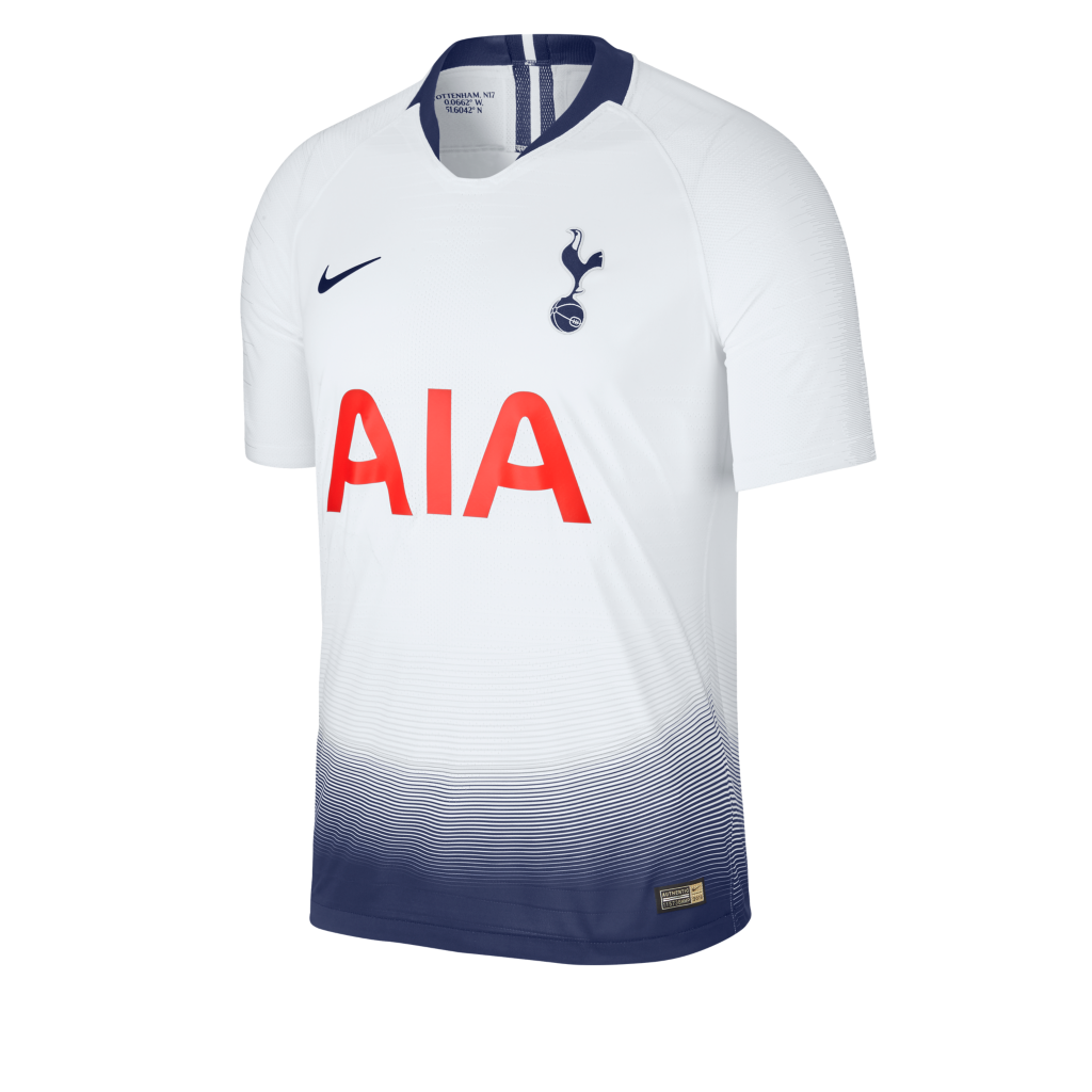 maillot tottenham 2019